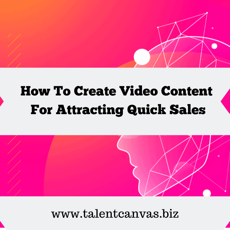 How To Create Digital Content For Attracting High Quality Traffic